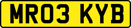 MR03KYB