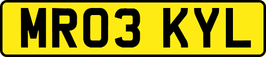 MR03KYL