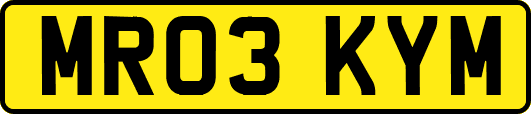 MR03KYM