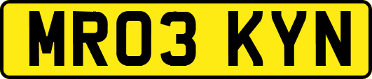 MR03KYN