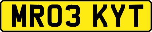 MR03KYT