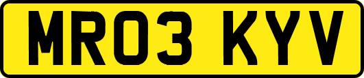 MR03KYV