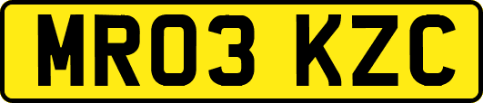 MR03KZC