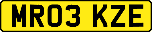 MR03KZE