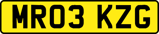 MR03KZG