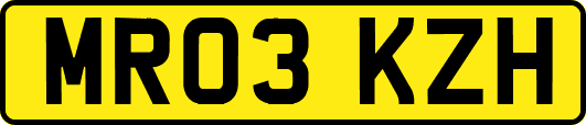 MR03KZH