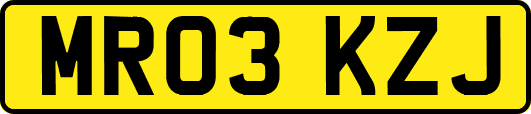 MR03KZJ