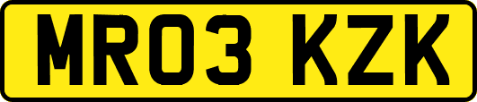MR03KZK