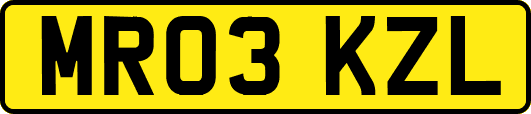 MR03KZL