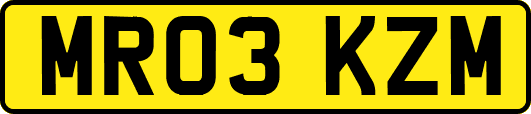 MR03KZM