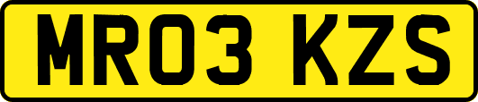 MR03KZS
