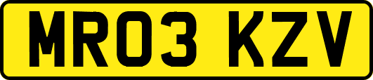 MR03KZV