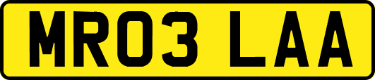 MR03LAA