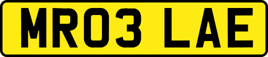 MR03LAE
