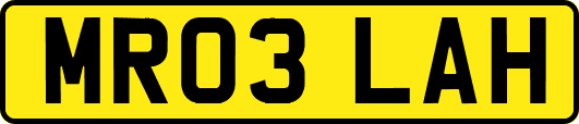 MR03LAH