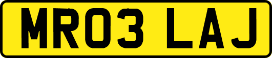 MR03LAJ