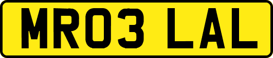 MR03LAL