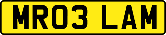 MR03LAM
