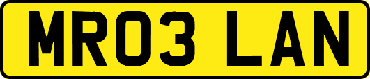 MR03LAN