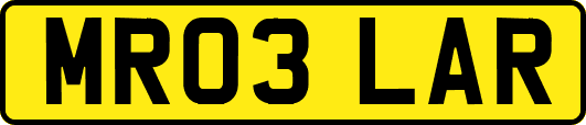 MR03LAR