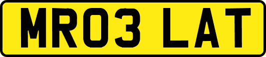MR03LAT