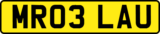 MR03LAU