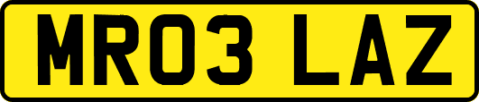 MR03LAZ