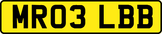 MR03LBB
