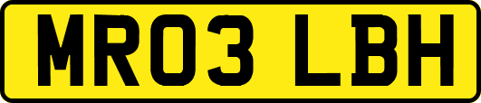 MR03LBH