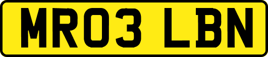 MR03LBN