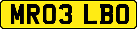 MR03LBO