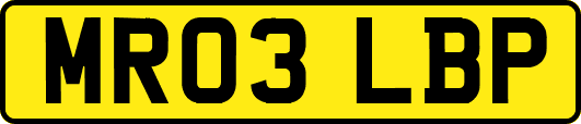 MR03LBP
