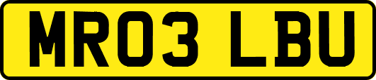 MR03LBU