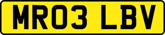 MR03LBV
