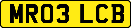 MR03LCB