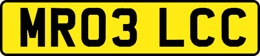 MR03LCC