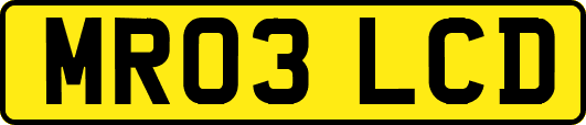 MR03LCD