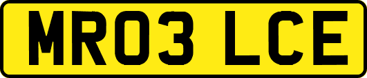 MR03LCE