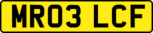 MR03LCF