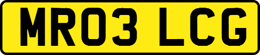 MR03LCG
