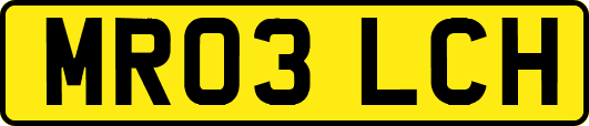 MR03LCH