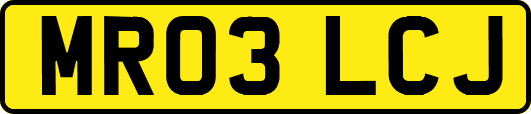 MR03LCJ