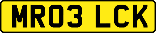 MR03LCK