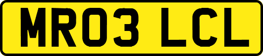 MR03LCL