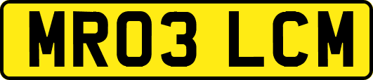 MR03LCM