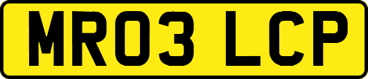 MR03LCP