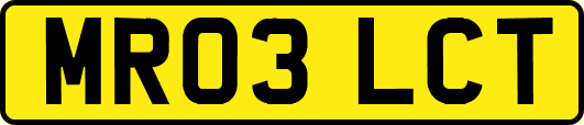 MR03LCT