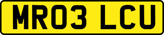 MR03LCU