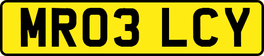 MR03LCY
