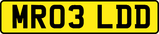 MR03LDD